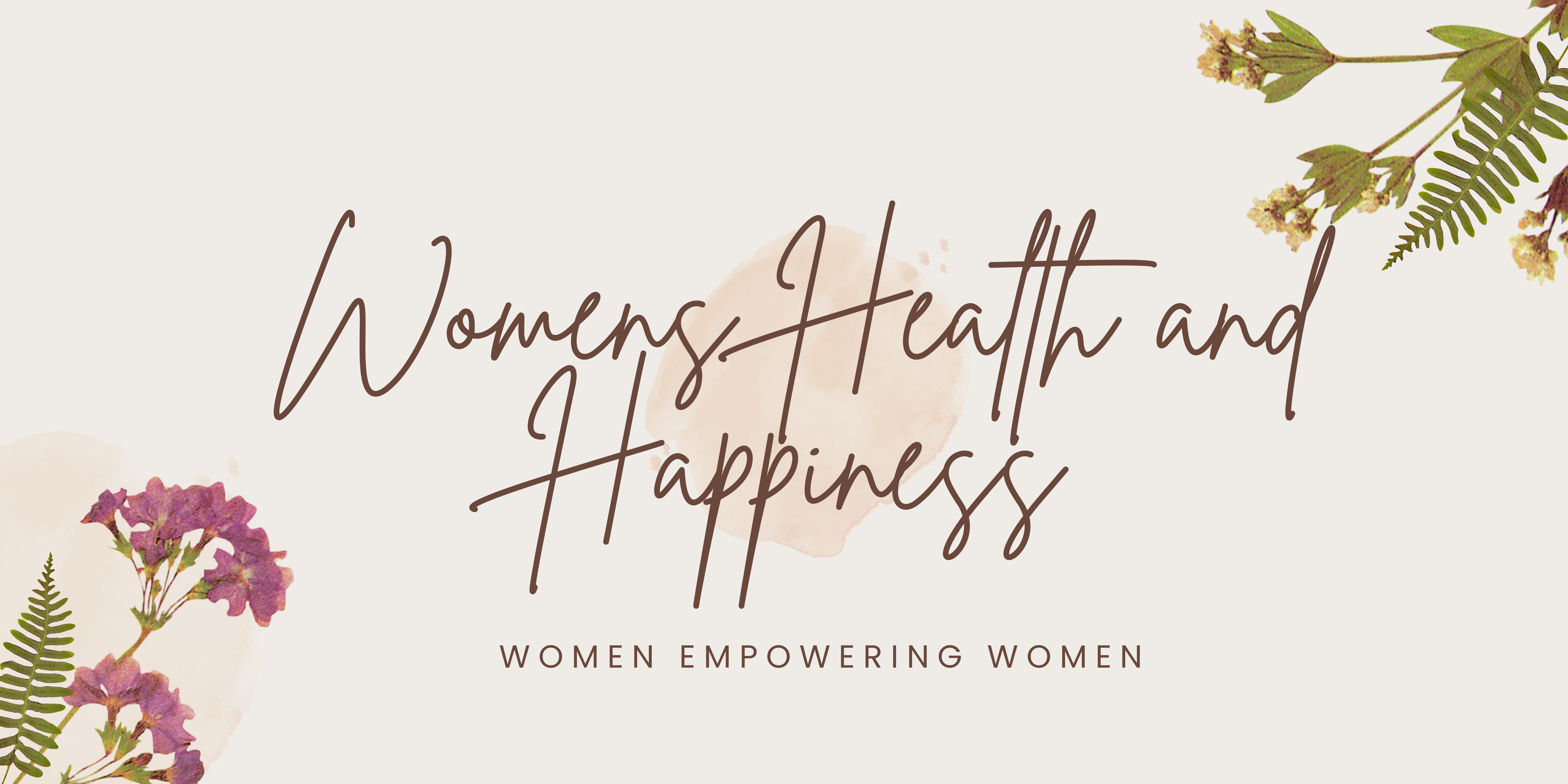 Women's Health and Happiness