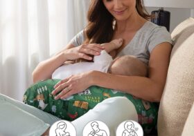 5 Essentials for the Breastfeeding Mom